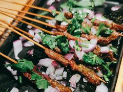 -聚点串吧·北京烧烤(赵登禹路店)