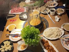 -尚品小土屋涮毛肚(李沧万达店)