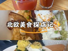 -Egg•Allday Brunch(襄阳北路店)