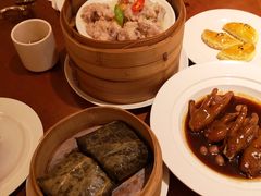 -杭州JW万豪酒店-万豪中餐厅