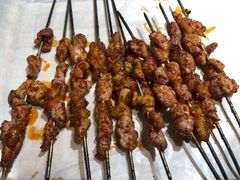 -有奴思烤肉·清真(正宁路店)