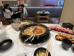 -钢管厂五区小郡肝火锅串串香(清河店)