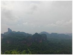 -丹霞山风景名胜区