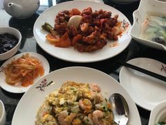 -桃园中华料理炸酱面(燕儿岛路店)