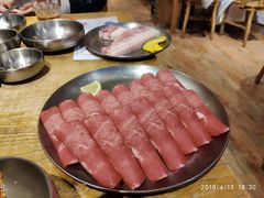 -姜虎东白丁烤肉(苏州中心店)