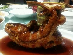 -玉林烤鸭店(定福庄店)