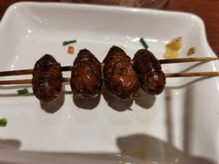 -金刚山烧烤(中山路店)