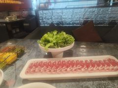 -百草滩羊清水涮羊肉·清真·宁夏盐池滩羊(莲花桥店)