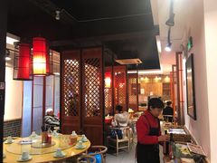 大堂-蜀厨小匠·民间川菜(犀浦店)