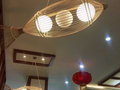 大堂-渔公馆·川菜馆·家宴·生日宴(大地中央广场店)