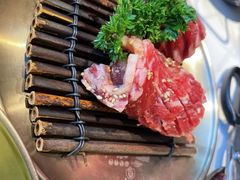 -西塔老太太泥炉烤肉(川沙百联店)