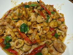 -醋果子炒大肠·老赣南客家菜(渔湾里店)