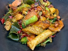 香辣鸡翅锅-天府国麻辣香锅(悦荟广场店)