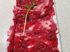 吊龙-牛村来人潮汕牛肉火锅(西单店)