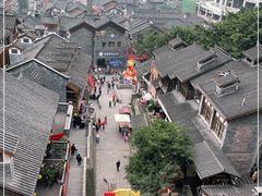 -重庆十八梯传统风貌区