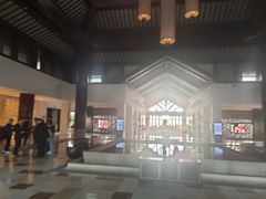 -采粤轩中餐厅(惠州金海湾喜来登度假酒店)