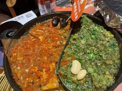 -何师烧烤Pro ·江湖川菜·小龙虾·精酿(太古里旗舰店)