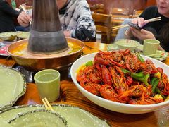 -御京阁·羊蝎子火锅·龙虾·烧烤(合庆店)