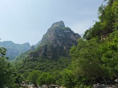 -孤山寨风景区