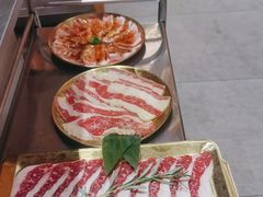 -闻老头·菊花炭烤肉(佛山首店)