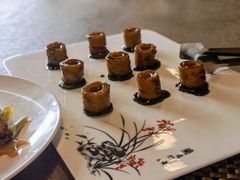 九转大肠（素）-致明德素食餐厅(土屋路店)