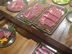 -西塔老太太泥炉烤肉(万柳华联店)