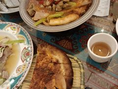 巴里坤馕包肉-巴依老爷·新疆美食(上城区天城路店)