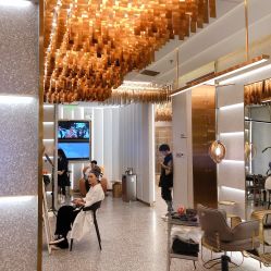 -3AM·S HAIR SALON烫发染发接发