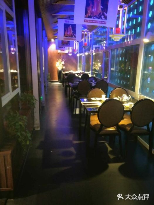 阿庄新豫菜(通泰路店)大堂图片