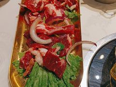 -小金牛海鲜烧烤
