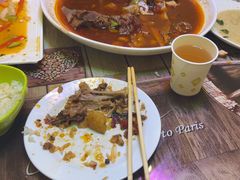 -马旭土鸡焖花卷·真域顺西域美食(天马大道店)