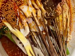 -嘉州叶婆婆钵钵鸡(建设路店)