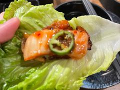 -山居屋炭火烧肉(厚街万达店)