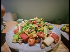 酸辣藕带鸡胗-静一餐厅·湖北菜(前门创始店)