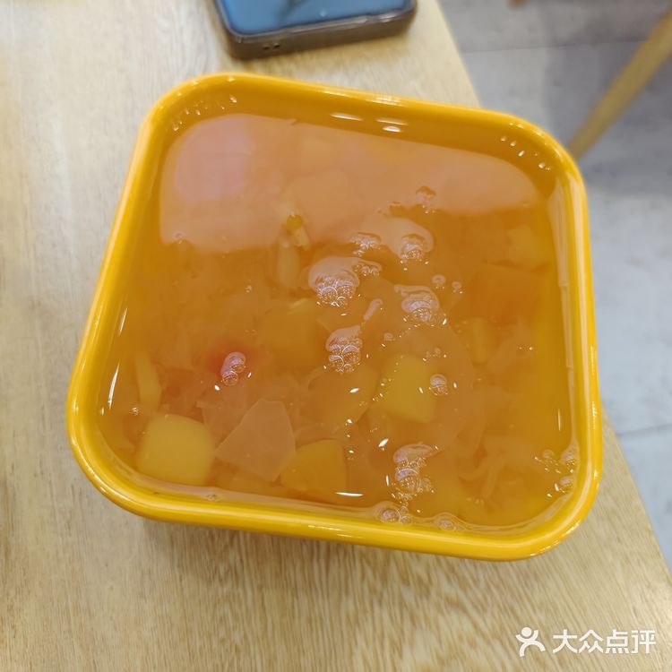 好吃的花甲粉和花甲面！！！