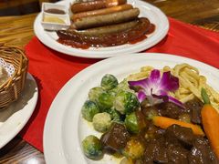 -申德勒加油站餐厅(三里屯北小街店)