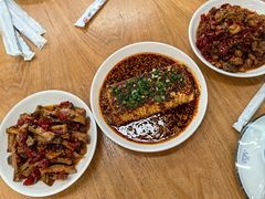 冷沾豆腐-艺味深尝(云锦路店)