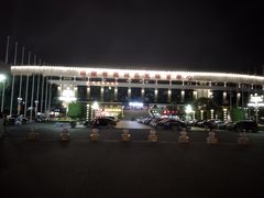 -福建省奥林匹克体育中心体育馆