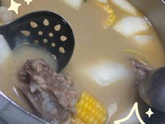 -肥仔文澳门猪骨煲(南京西路店)
