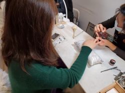 -M Nails & Beauty美甲美睫美体