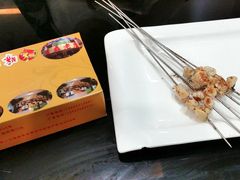 -清真磊磊烧烤老店(饮虎池街34号店)