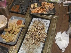 -新石器烤肉(中房金谊广场店)