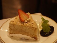 招牌燕麦蛋糕-COVA(新天地Xintiandi店)