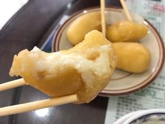 炸牛奶-仁信老铺(华盖路店)
