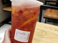 -书亦烧仙草(南阳盛世店)