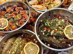 -船梆煮•蒸汽海鲜·炉火烤肉(五四广场店)