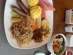 意大利蔬菜汤-临空皇冠假日酒店-西餐厅(首都机场店)