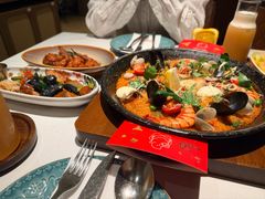 -CRAZYONES克芮旺斯西班牙餐厅(苏州中心店)