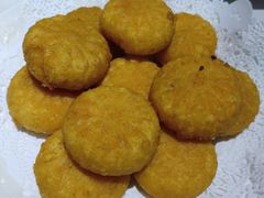 南瓜饼-万和源炝锅城·活鱼现炝(文艺北路店)