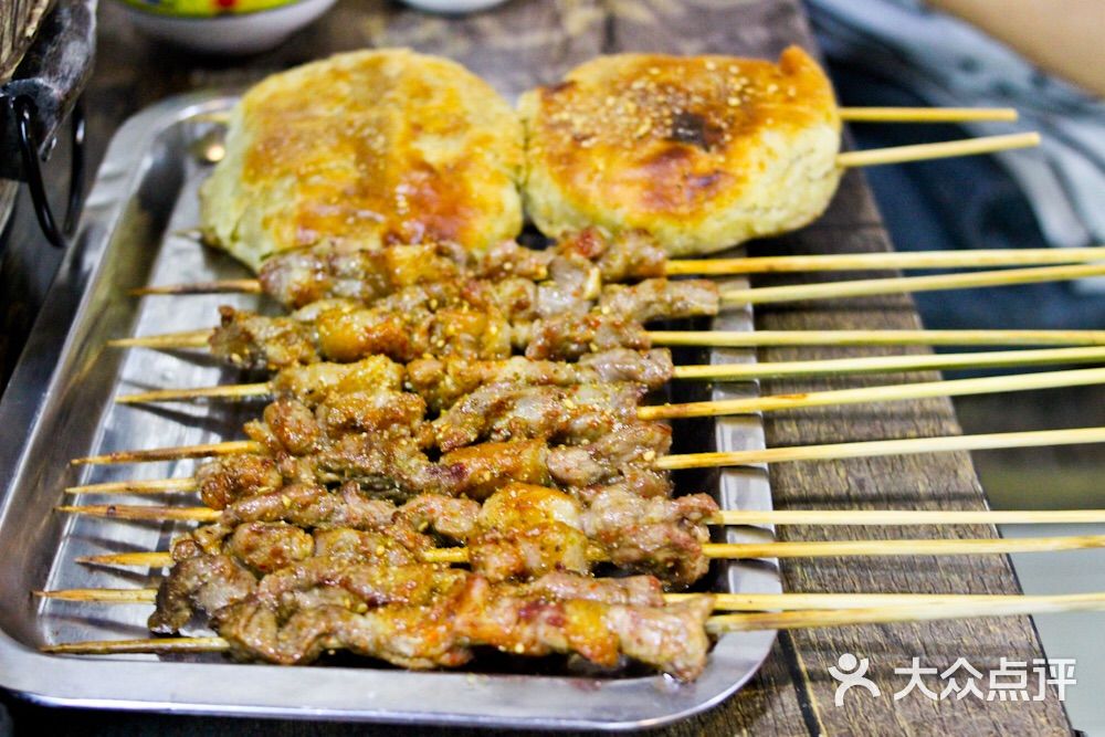 文峰麻辣计划羊肉串图片 - 第6张